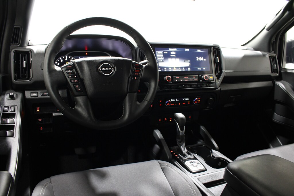 Used 2026 Nissan Frontier SV Truck Crew Cab