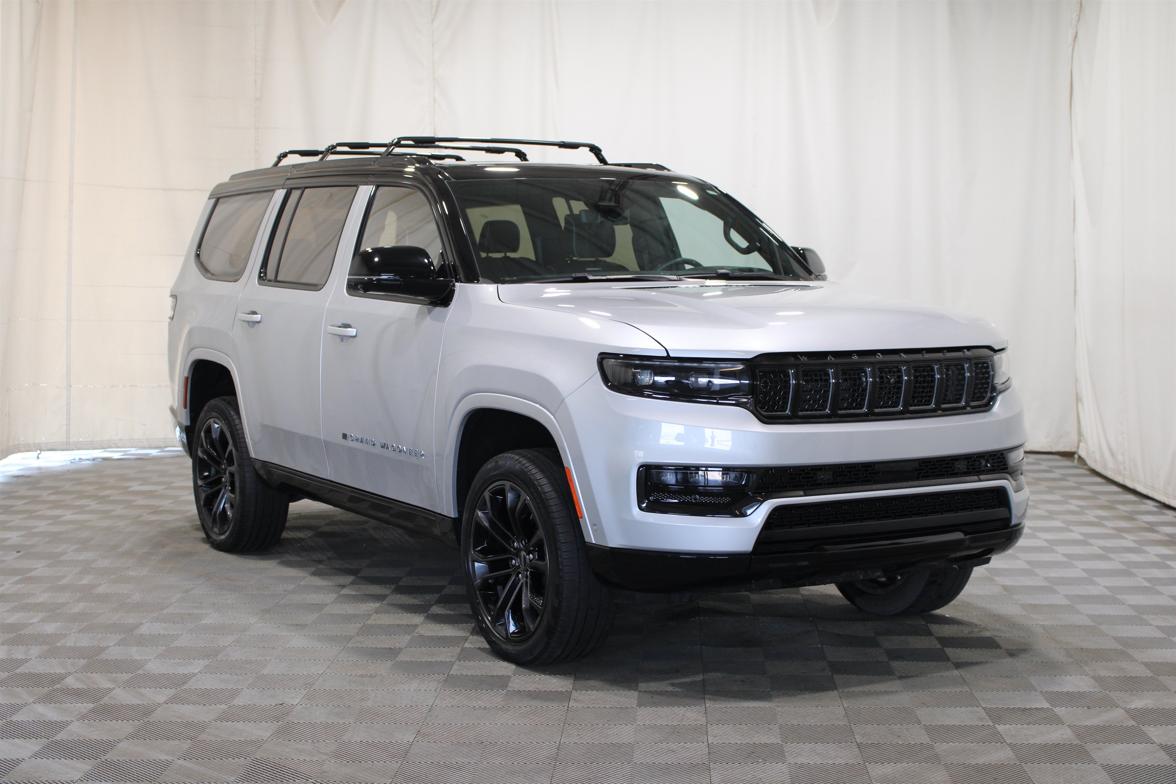 2024 Jeep Grand Wagoneer