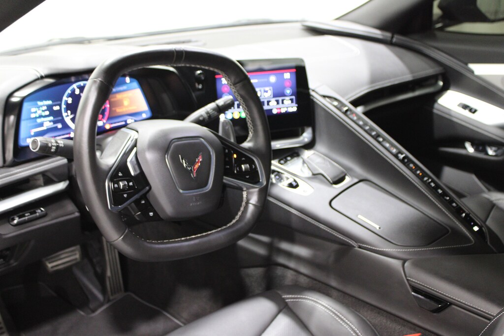 Used 2022 Chevrolet Corvette Stingray 2LT Coupe