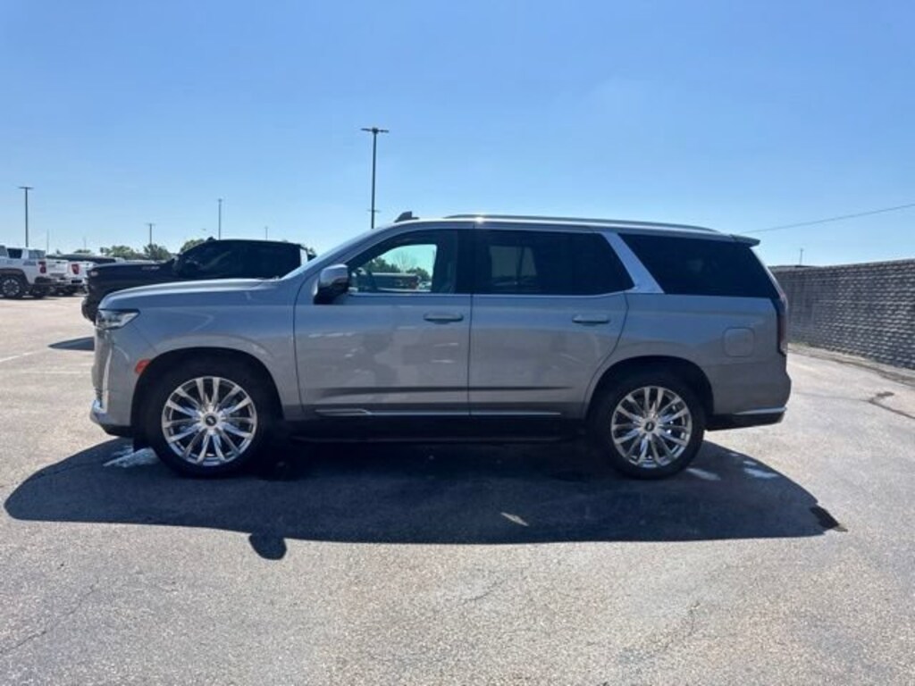 Certified 2024 Cadillac Escalade 4WD Premium Luxury SUV