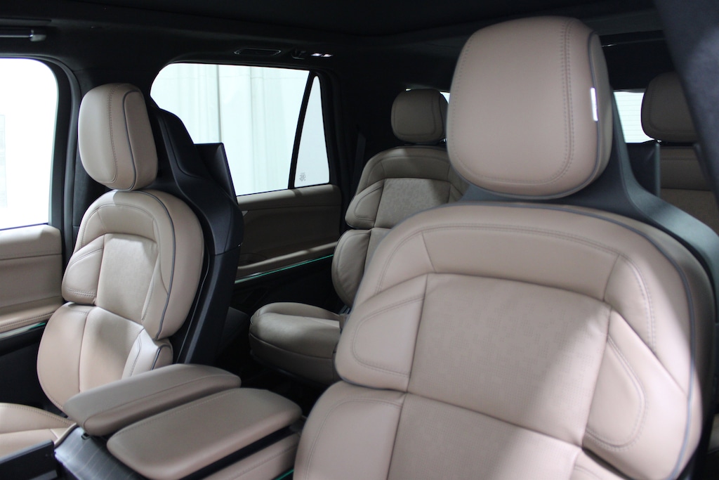 New 2025 Lincoln Navigator Black Label Black Label 4x4