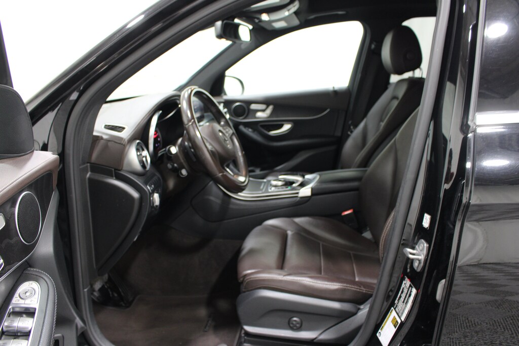 Used 2018 Mercedes-Benz GLC 300 GLC 300 SUV