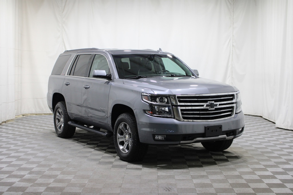 Used 2018 Chevrolet Tahoe LT SUV