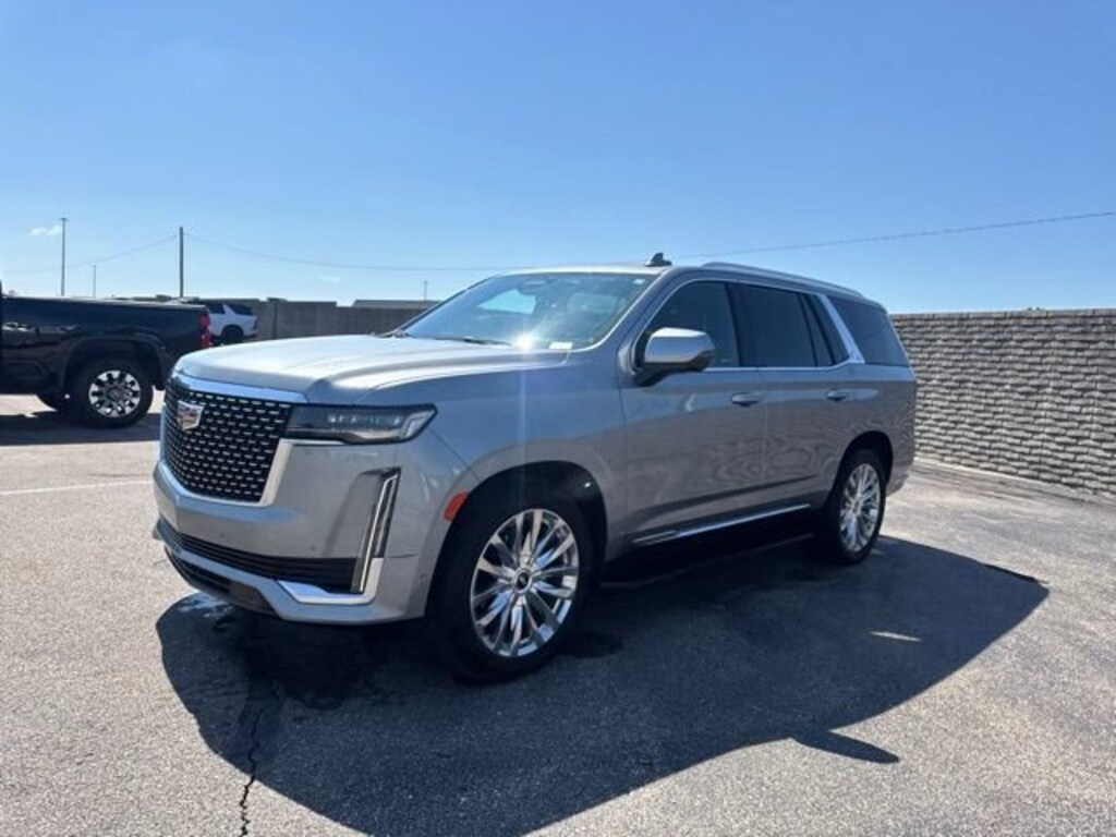 Certified 2024 Cadillac Escalade 4WD Premium Luxury SUV