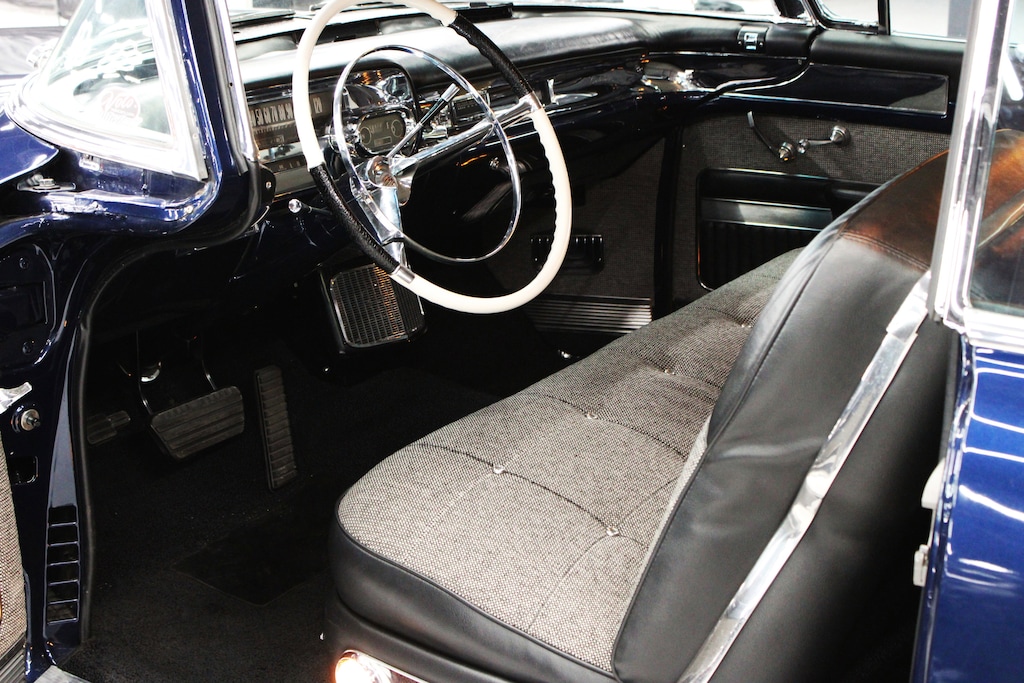 Used 1957 Cadillac Series 2 Coupe Deville