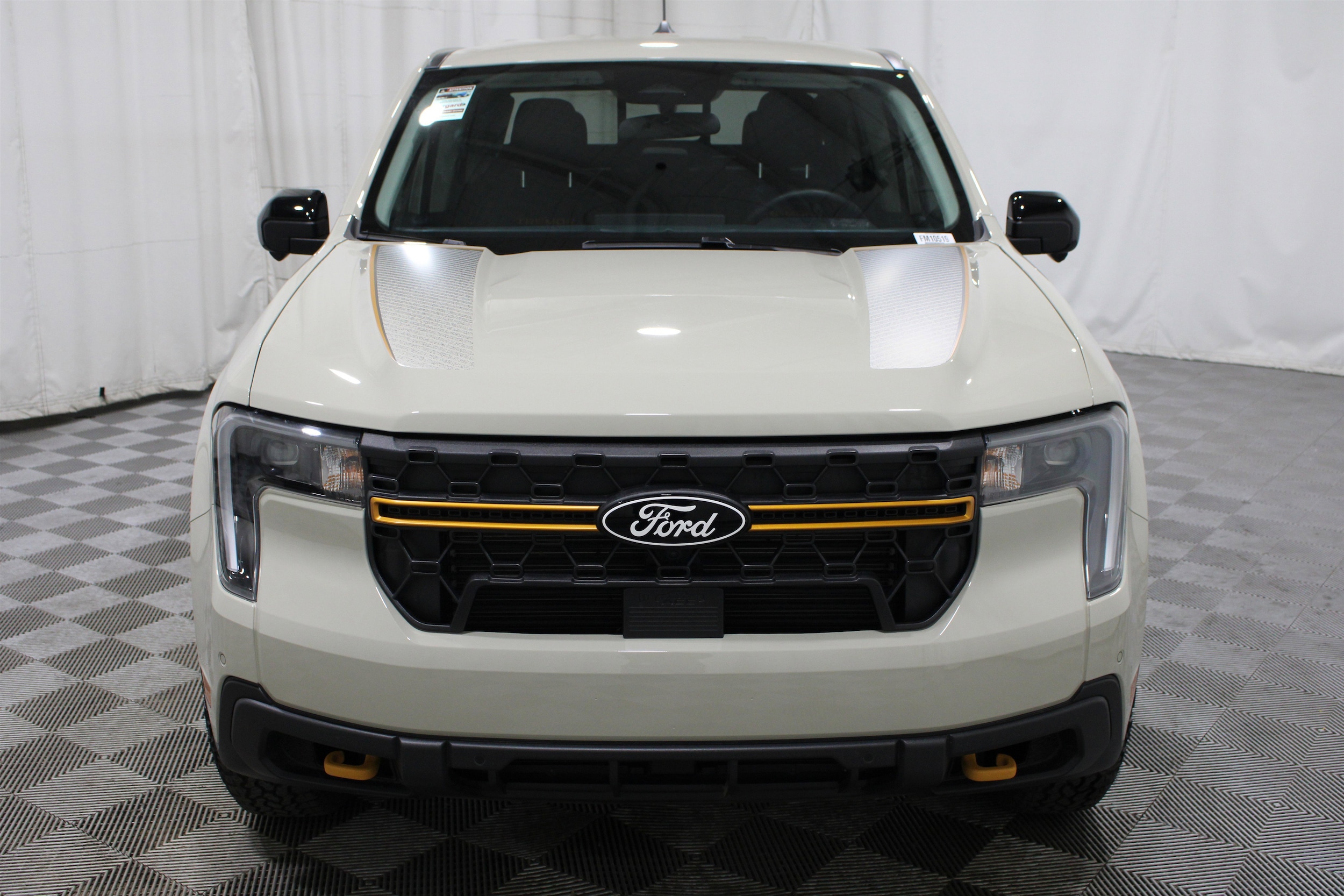 2025 Ford Maverick Tremor - Photo 33
