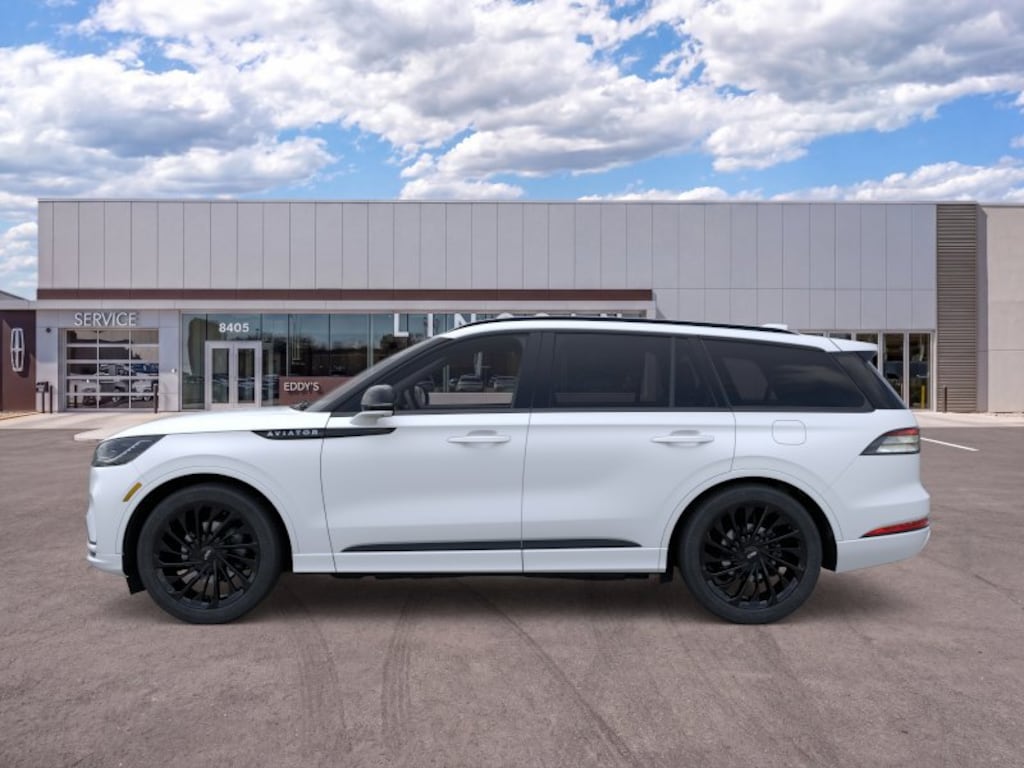 New 2026 Lincoln Aviator Reserve Reserve AWD