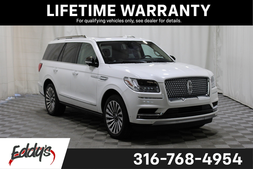 Used 2020 Lincoln Navigator Reserve SUV