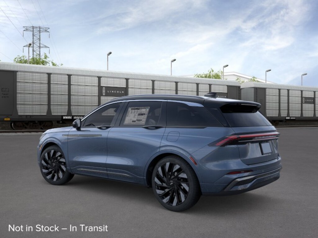 New 2026 Lincoln Nautilus Black Label Black Label AWD