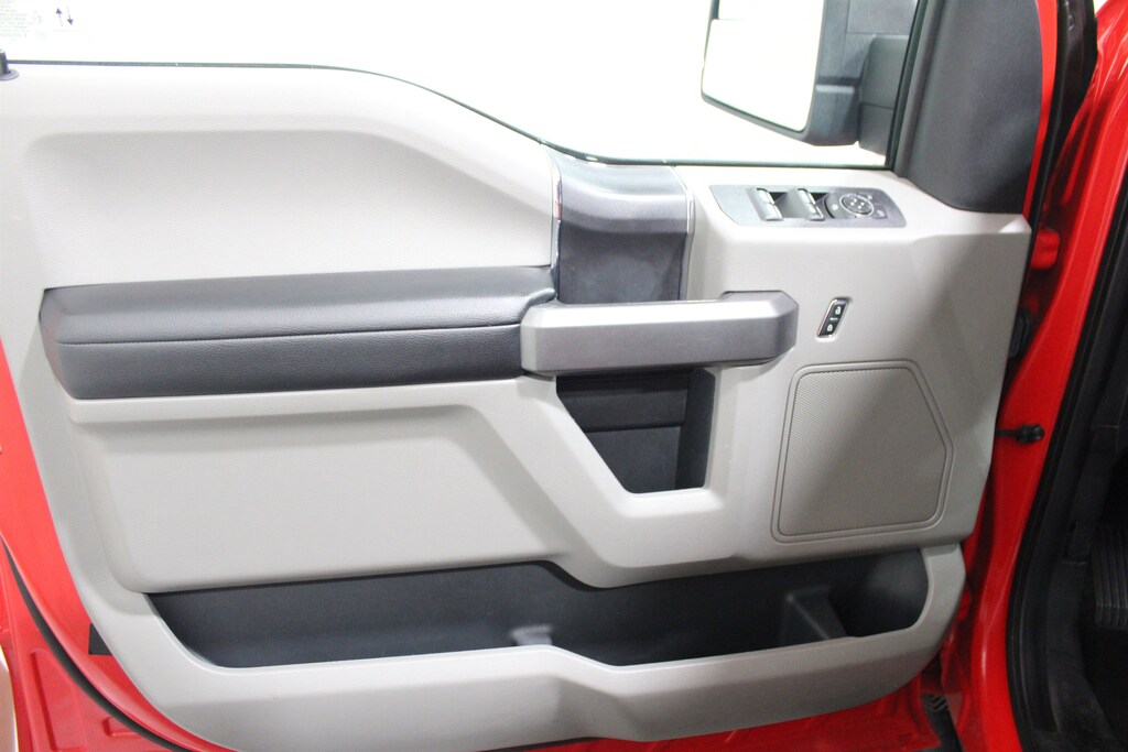 Used 2020 Ford F-150 XLT Truck SuperCrew Cab