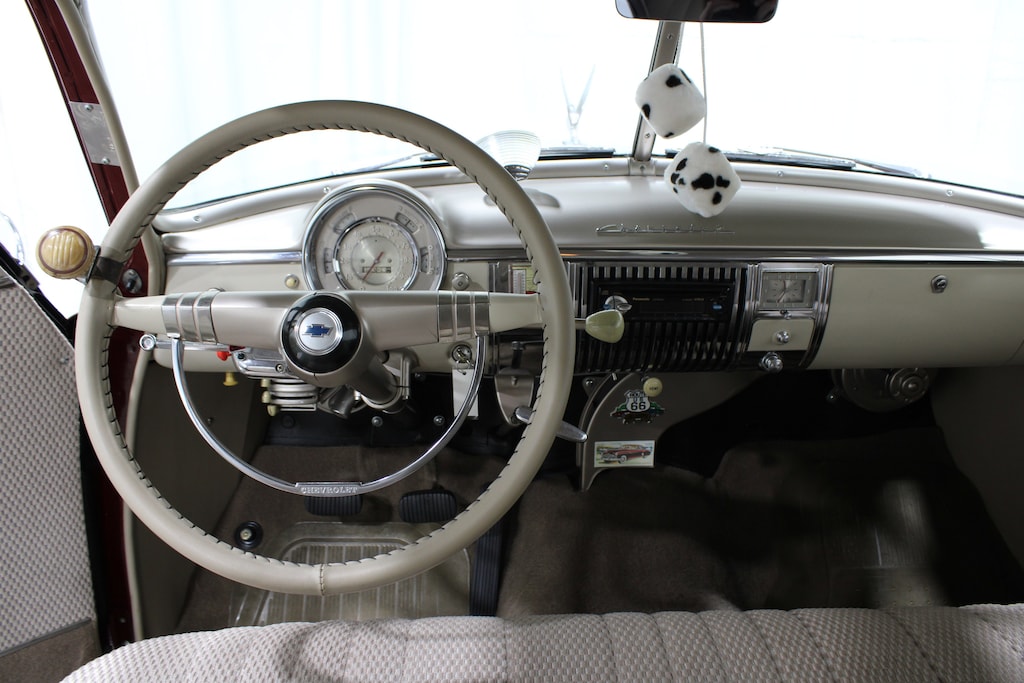 Used 1950 Chevrolet Styleline