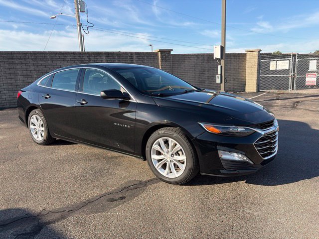 2022 Chevrolet Malibu