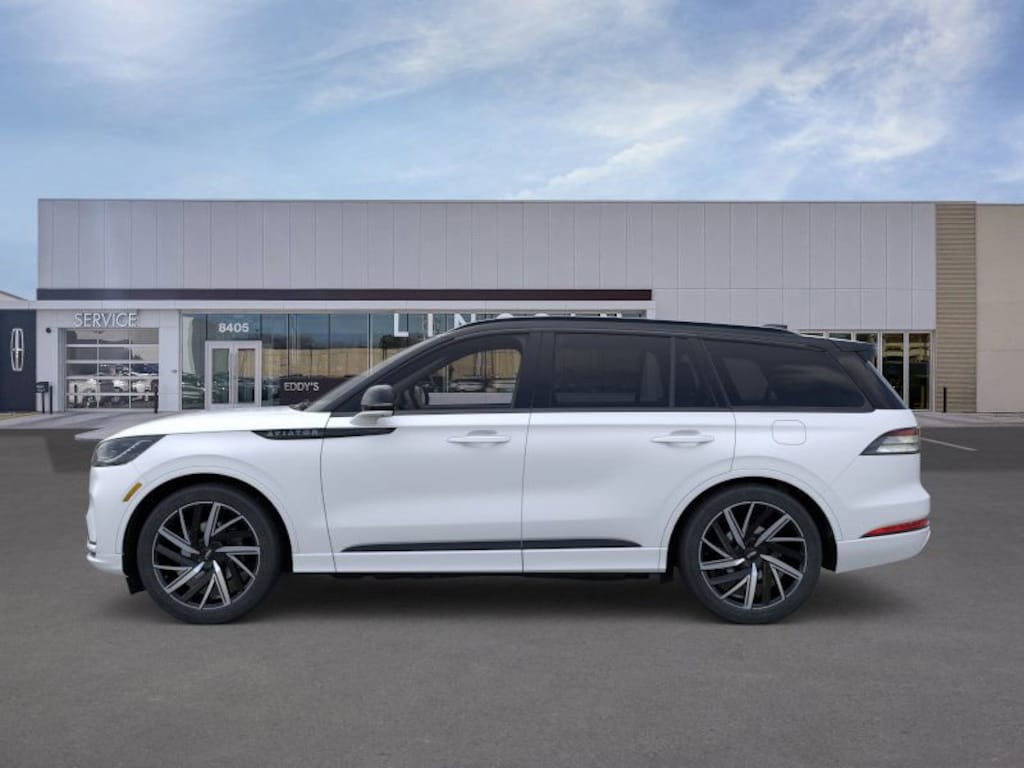 New 2026 Lincoln Aviator Black Label Black Label AWD