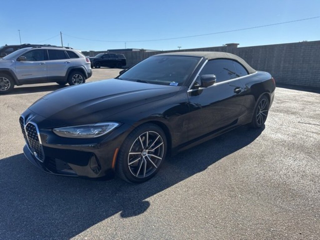 Used 2021 BMW 430i 430i Convertible