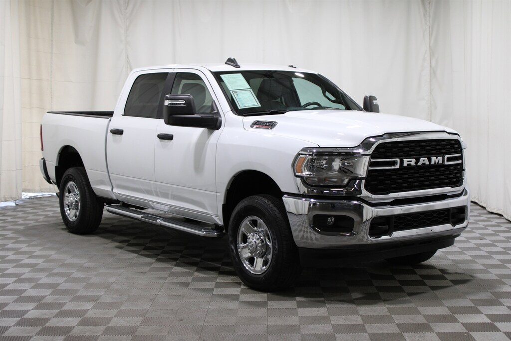 Used 2024 Ram 2500 Big Horn Truck Crew Cab