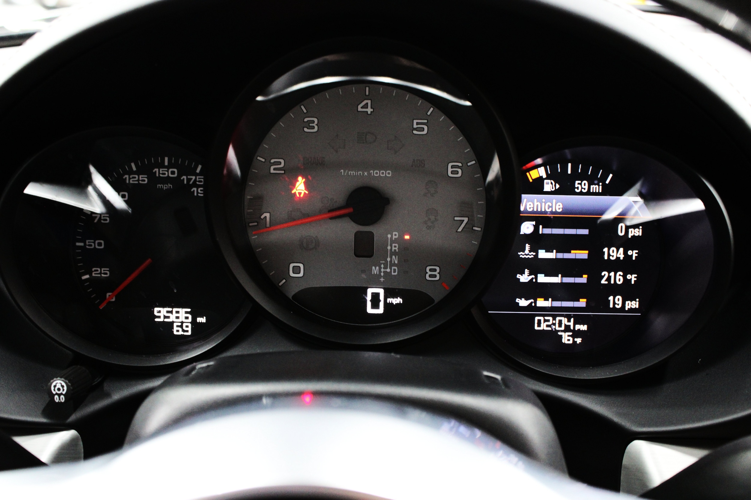 2025 Porsche 718 S - Photo 15