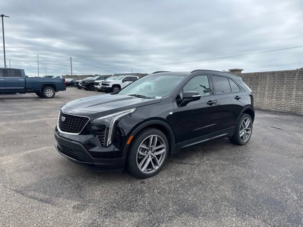 Used 2020 Cadillac XT4 AWD Sport SUV