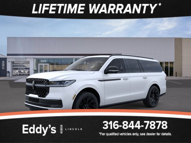 2025 Lincoln Navigator Reserve L 4WD's photo