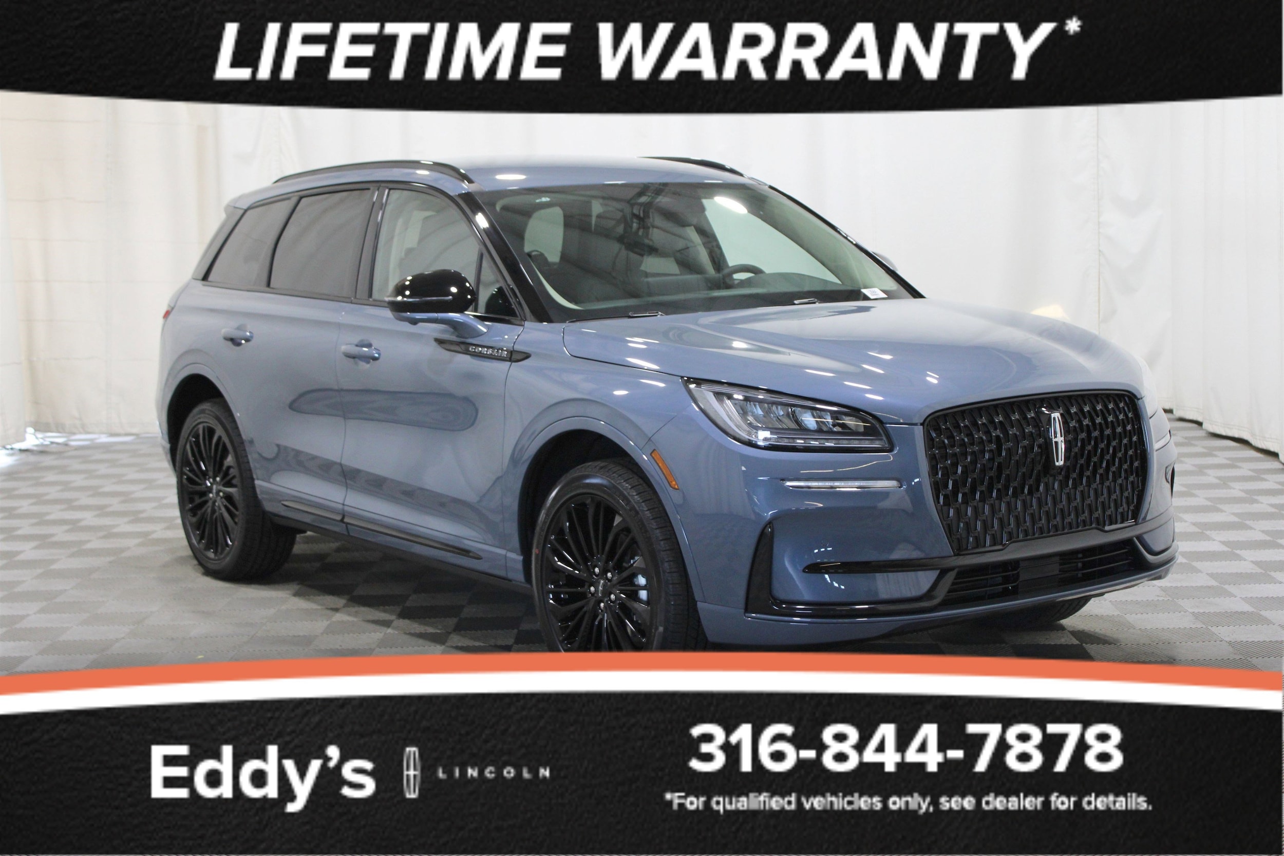 2026 Lincoln Corsair Premiere's photo