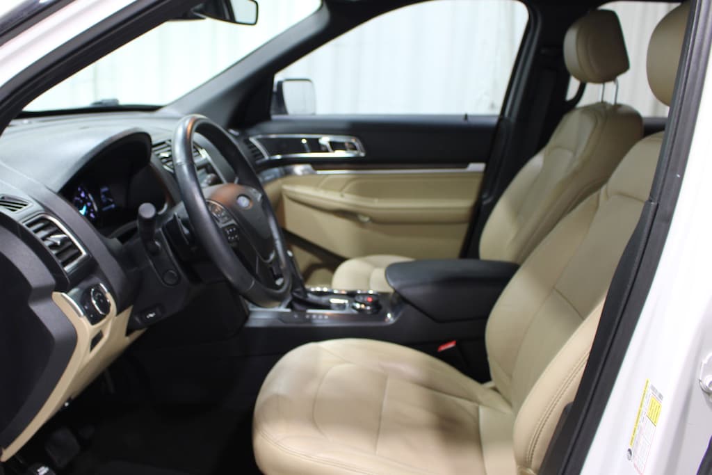 Used 2017 Ford Explorer Limited SUV