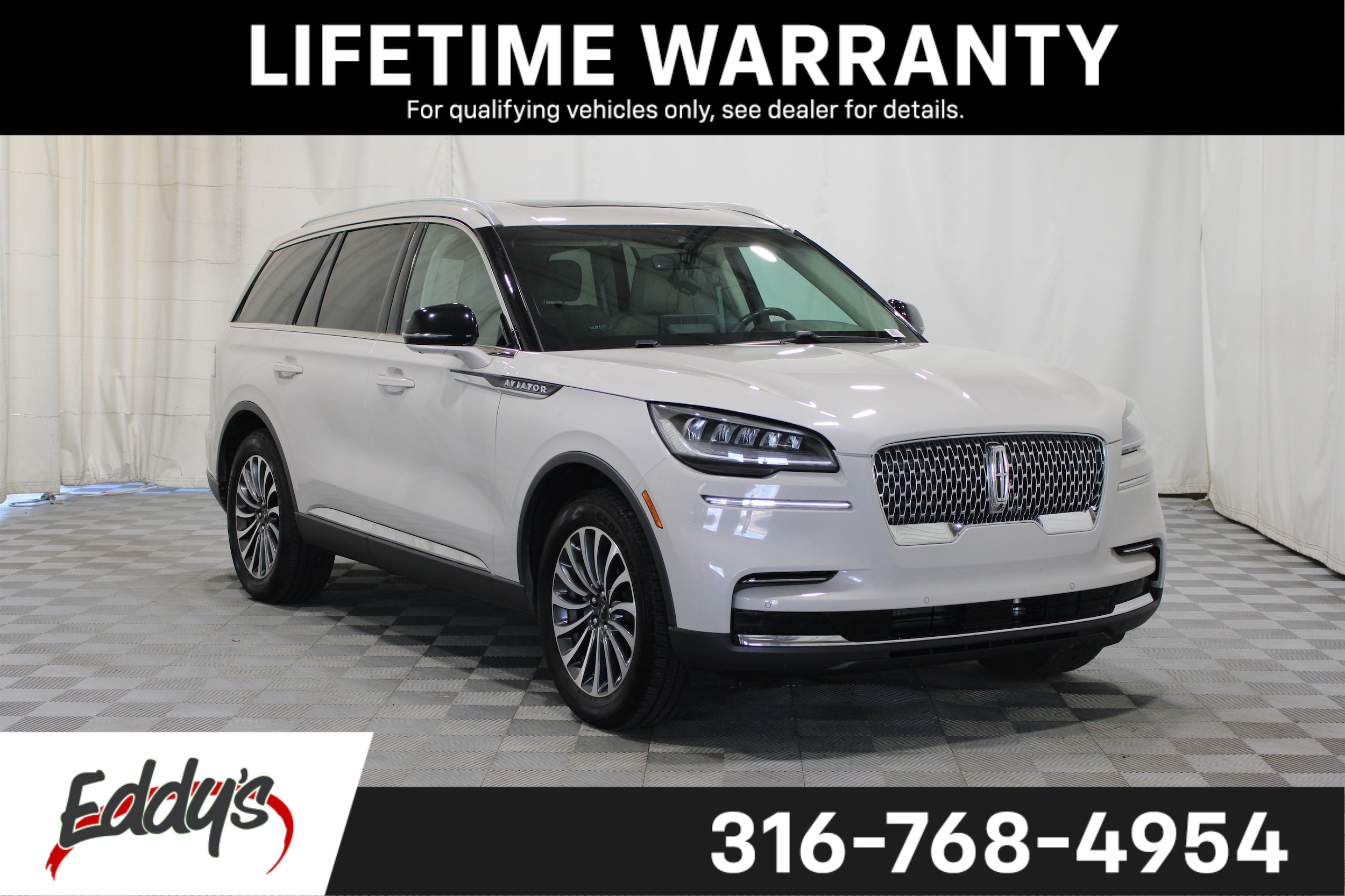 2022 Lincoln Aviator