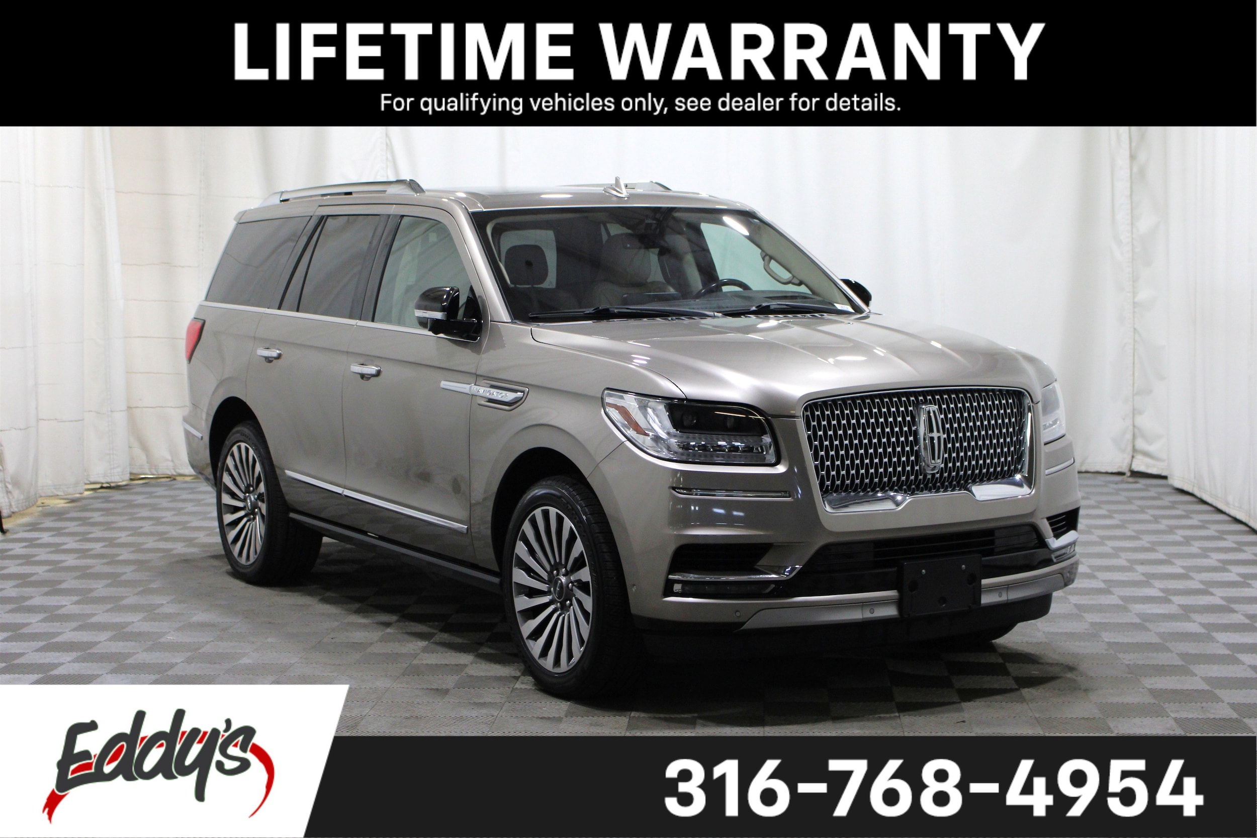 2019 Lincoln Navigator Reserve 4WD's photo