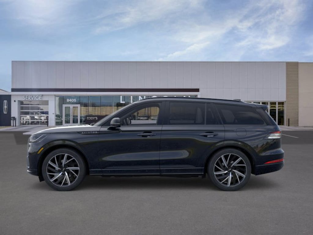 New 2026 Lincoln Aviator Black Label Black Label AWD