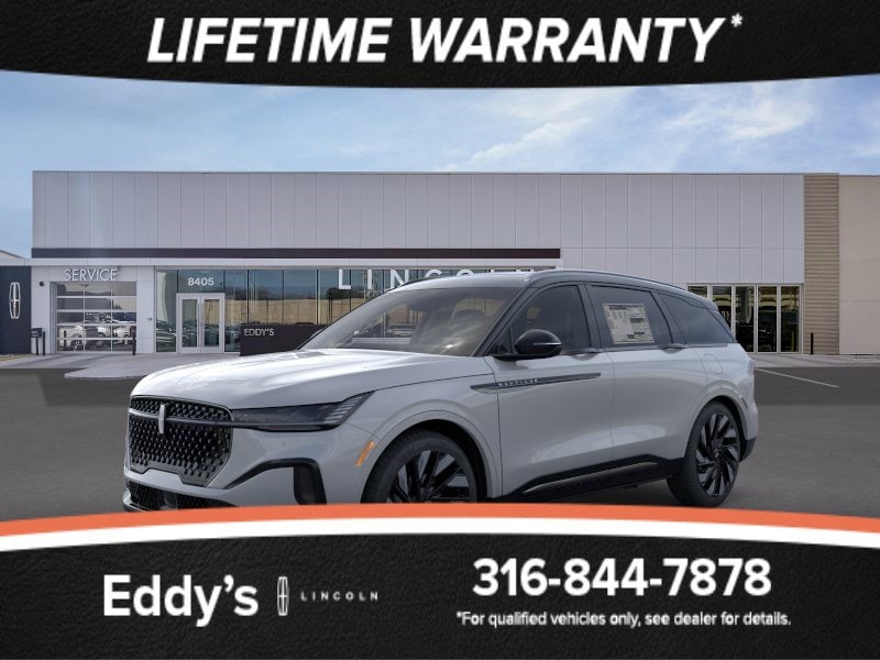 2026 Lincoln Nautilus Reserve AWD's photo
