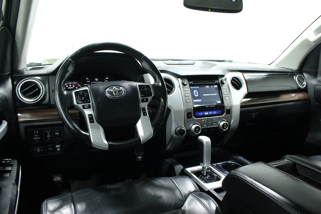 Used 2018 Toyota Tundra SR5 Truck CrewMax