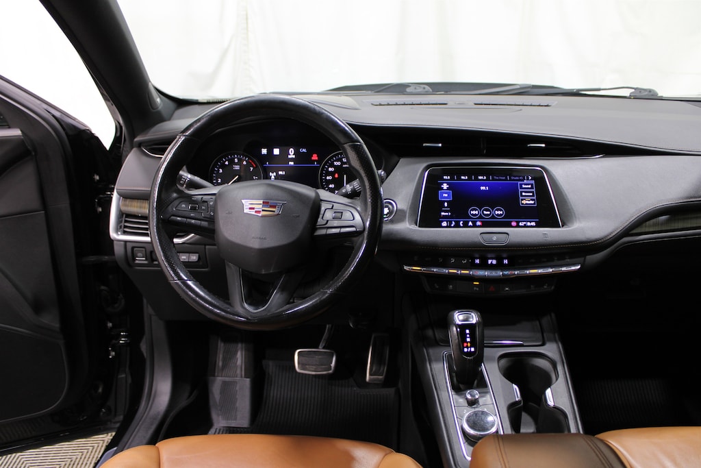 Used 2019 Cadillac XT4 AWD Sport SUV