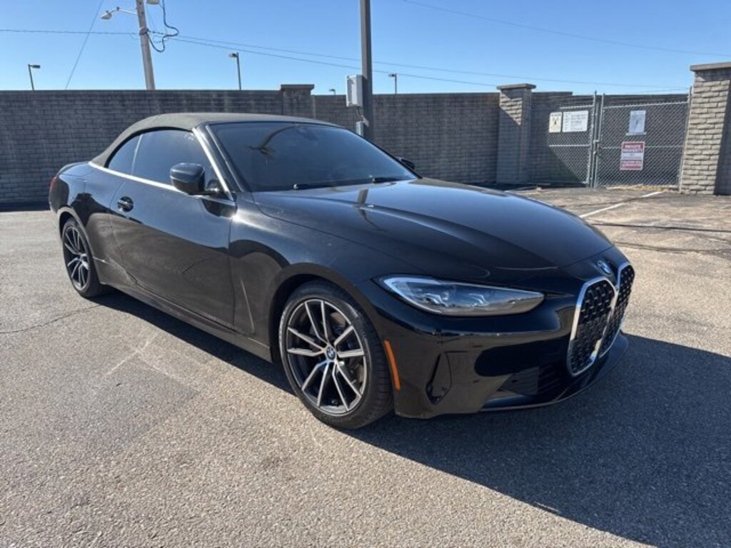 Used 2021 BMW 430i 430i Convertible