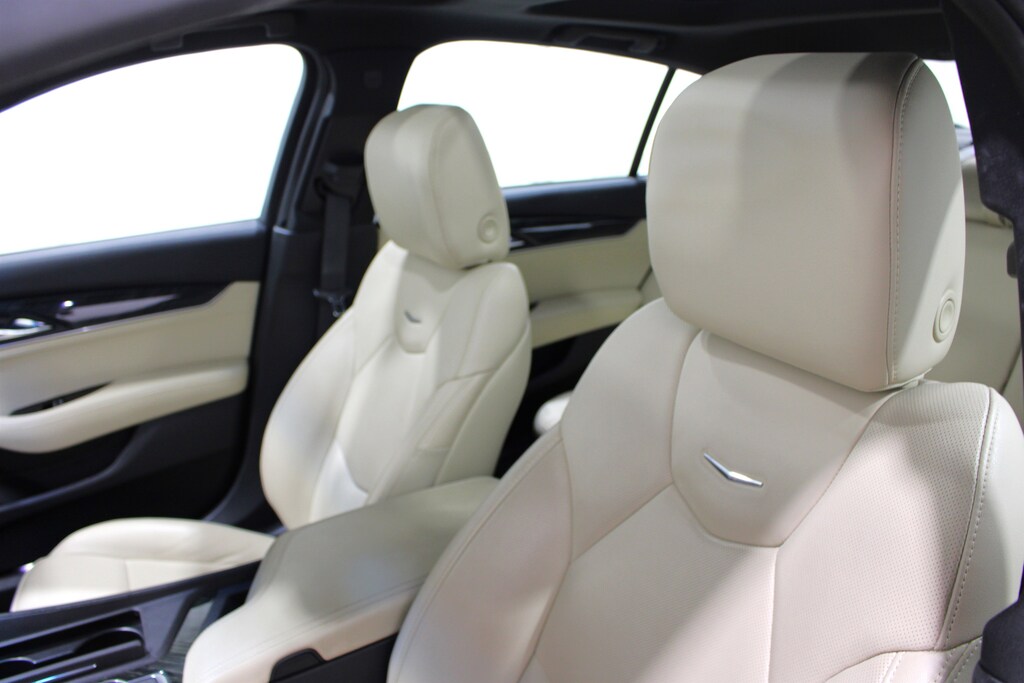 Certified 2021 Cadillac CT5 Premium Luxury Sedan