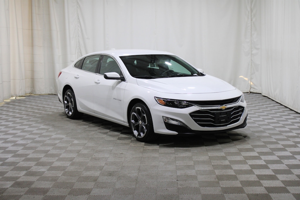 Used 2023 Chevrolet Malibu LT Sedan