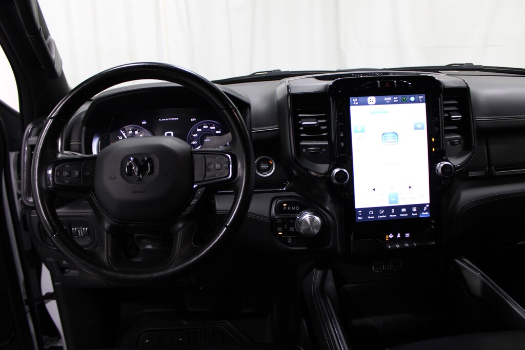 Used 2023 Ram 1500 Limited Truck Crew Cab
