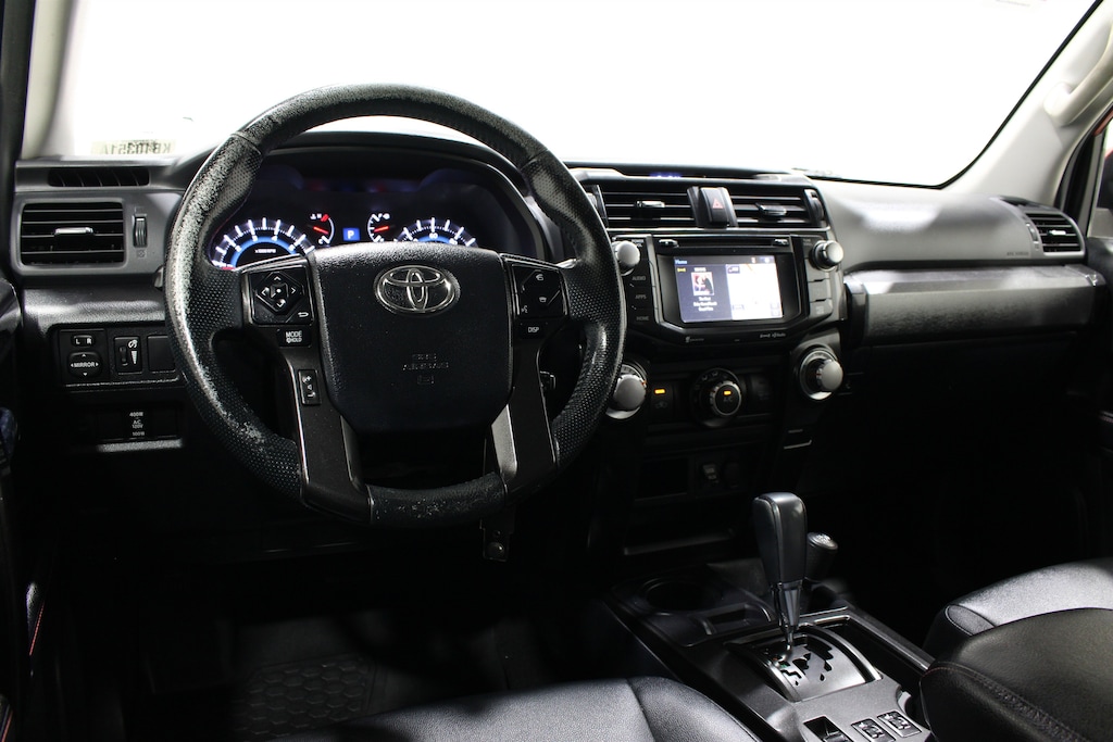 Used 2016 Toyota 4Runner Trail Premium SUV