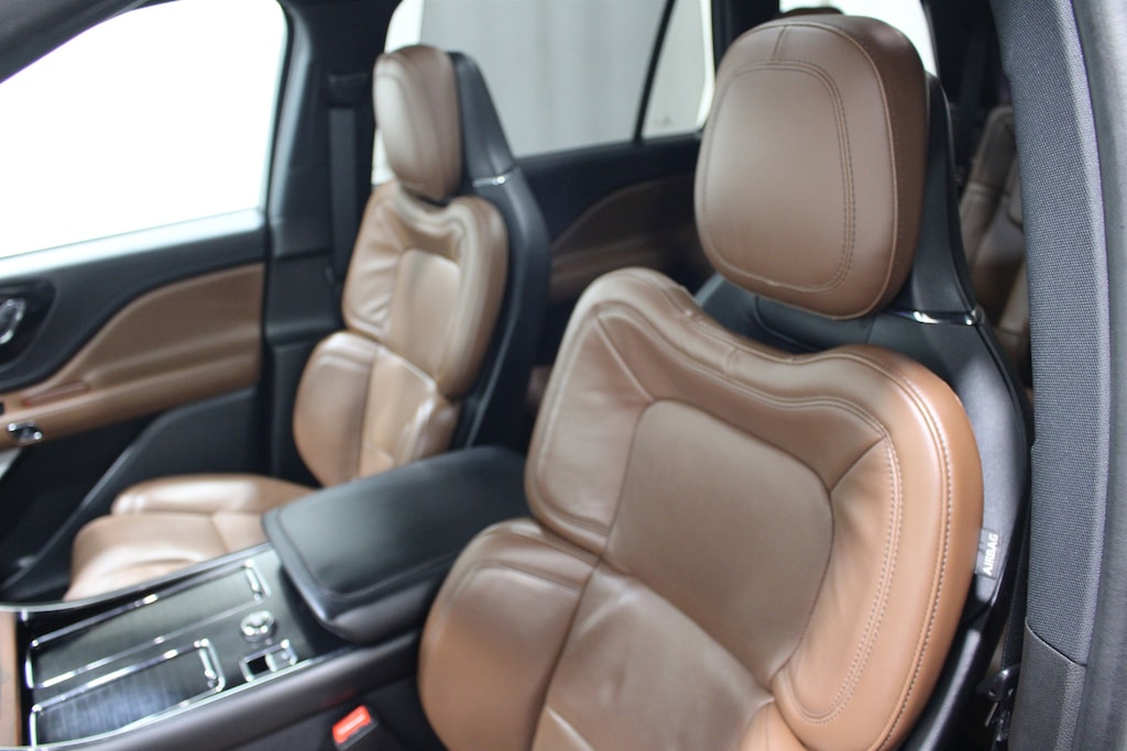 Certified 2023 Lincoln Aviator Grand Touring SUV