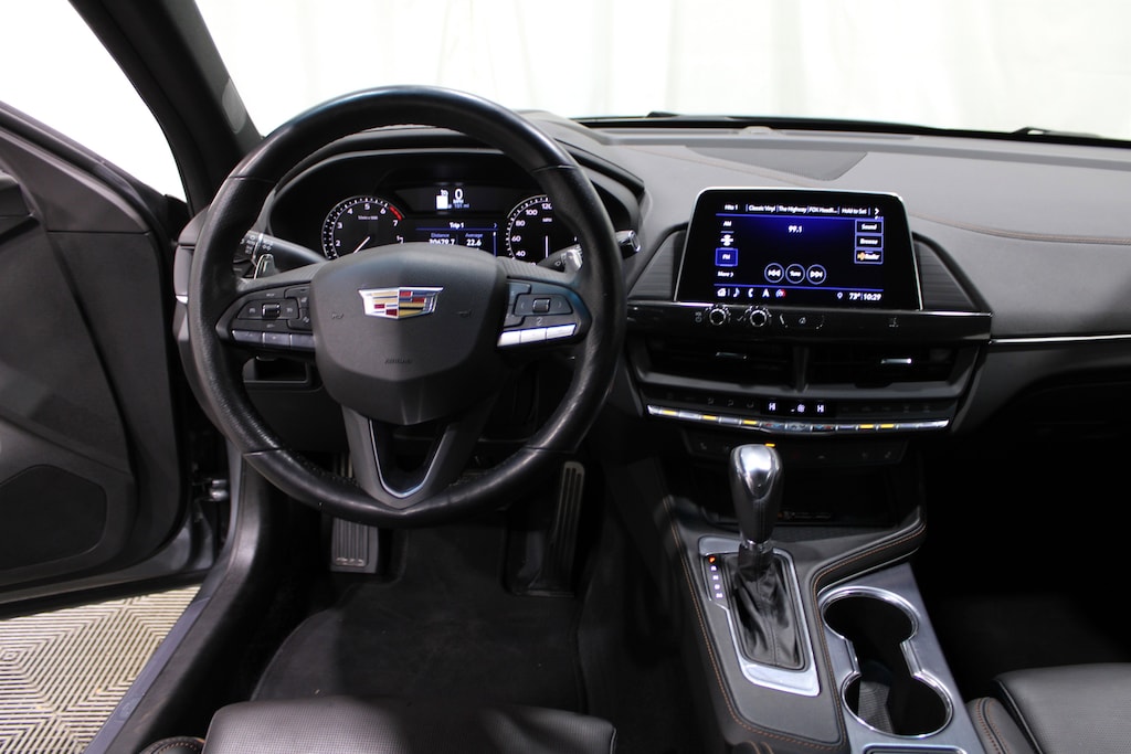 Used 2020 Cadillac CT4 Sport Sedan