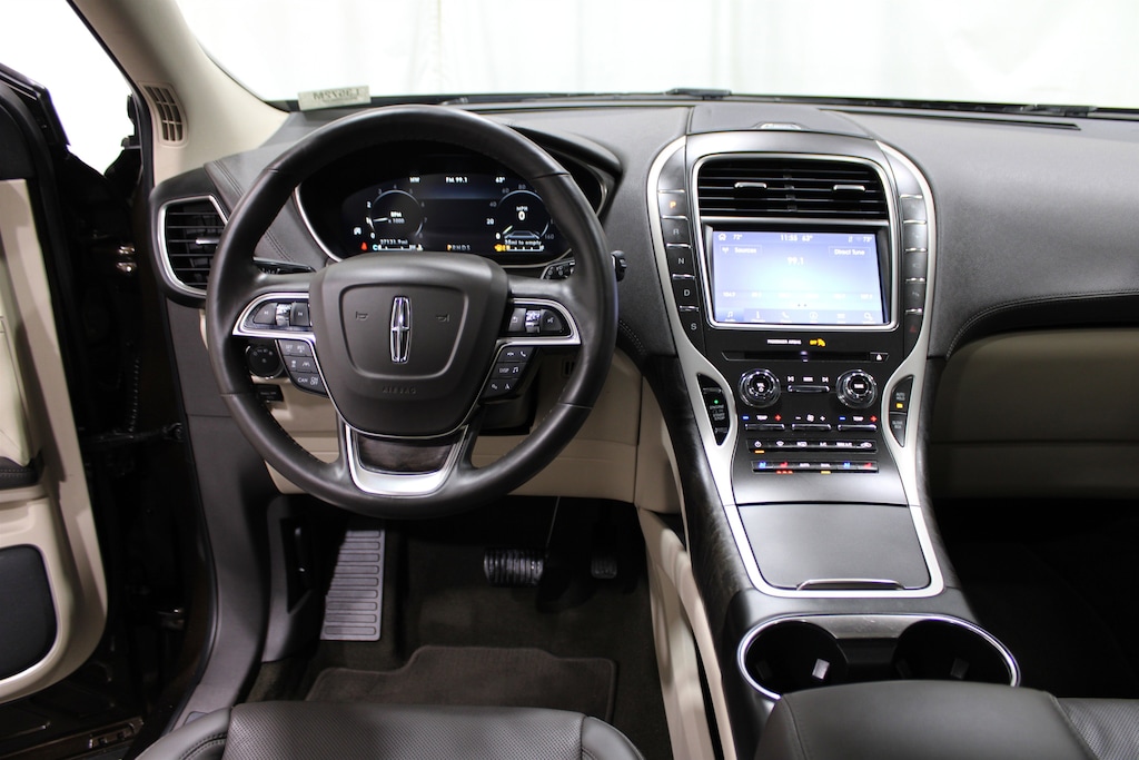 Used 2020 Lincoln Nautilus Reserve SUV