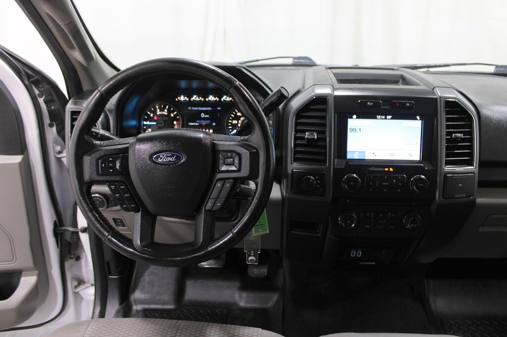 Used 2018 Ford F-150 XLT Truck SuperCab Styleside