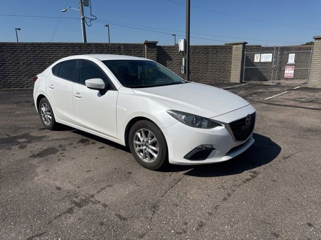 2016 Mazda MAZDA3