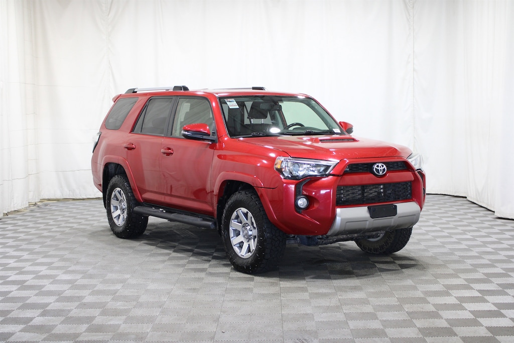 Used 2016 Toyota 4Runner Trail Premium SUV