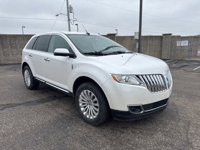 2013 Lincoln MKX Base