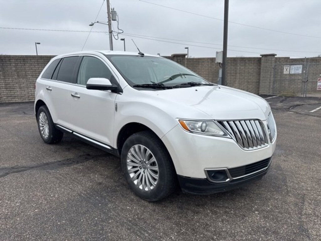 Used 2013 Lincoln MKX SUV