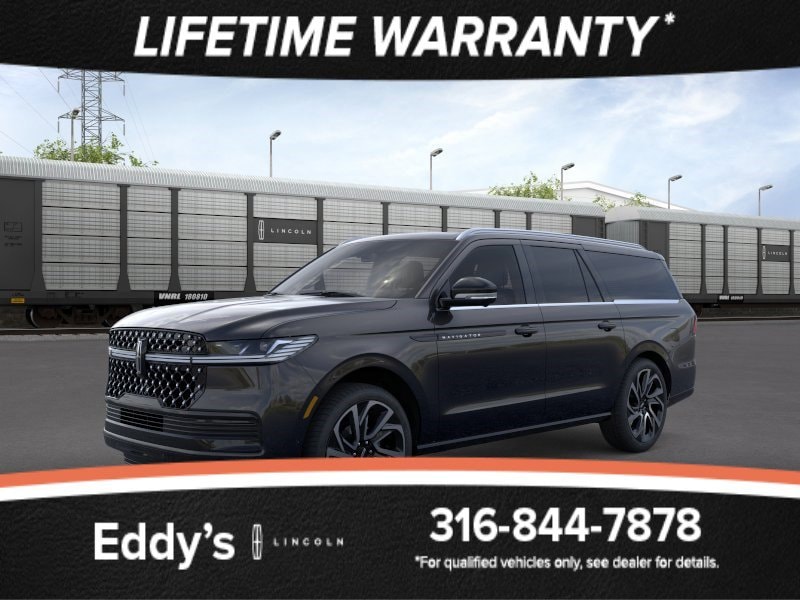 2026 Lincoln Navigator Black Label L 4WD's photo
