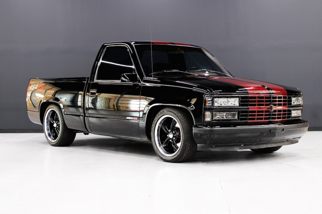 Used 1990 Chevrolet 1500 Pickups 454 SS