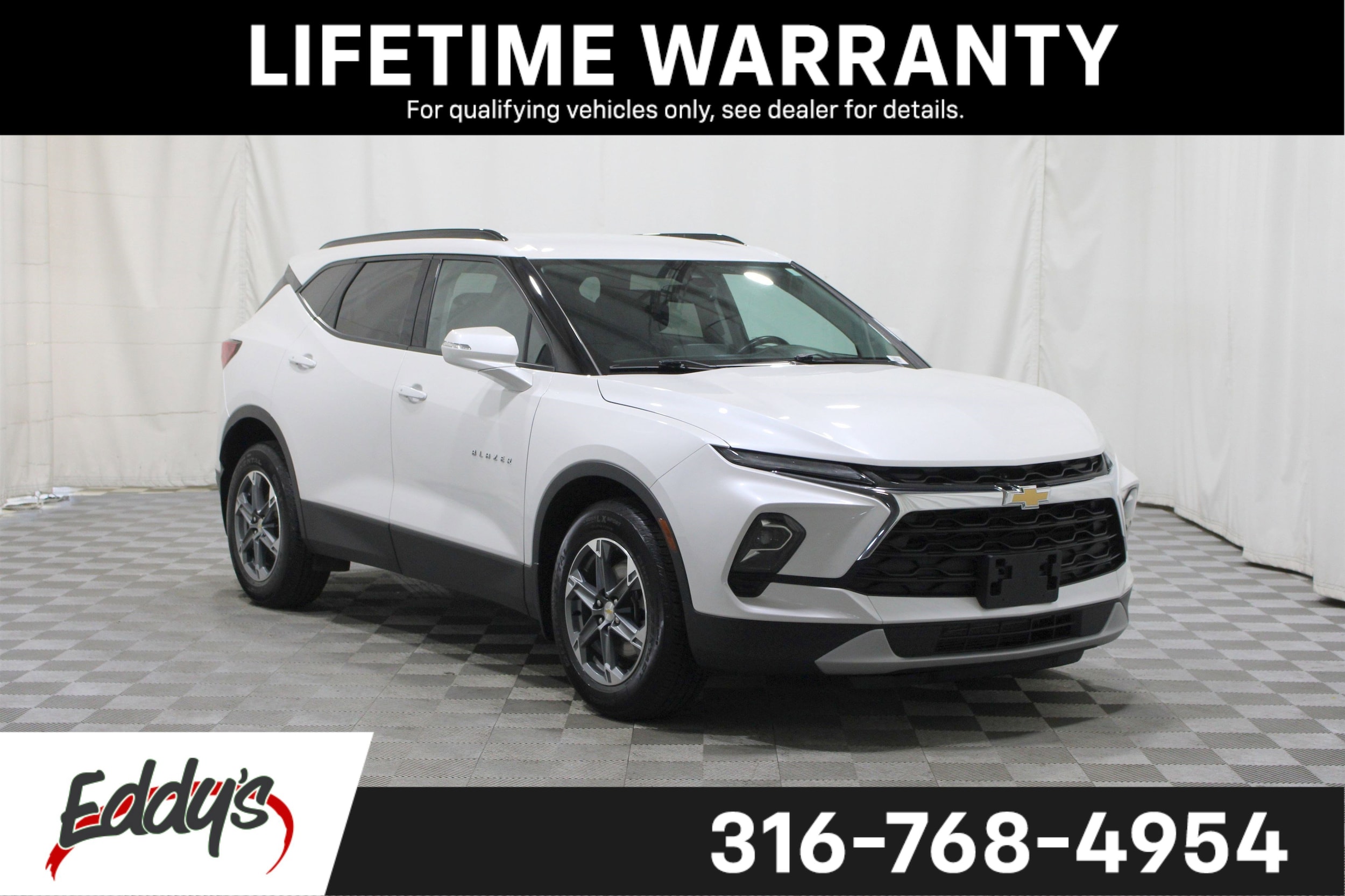 2023 Chevrolet Blazer 2.0T 3LT AWD's photo