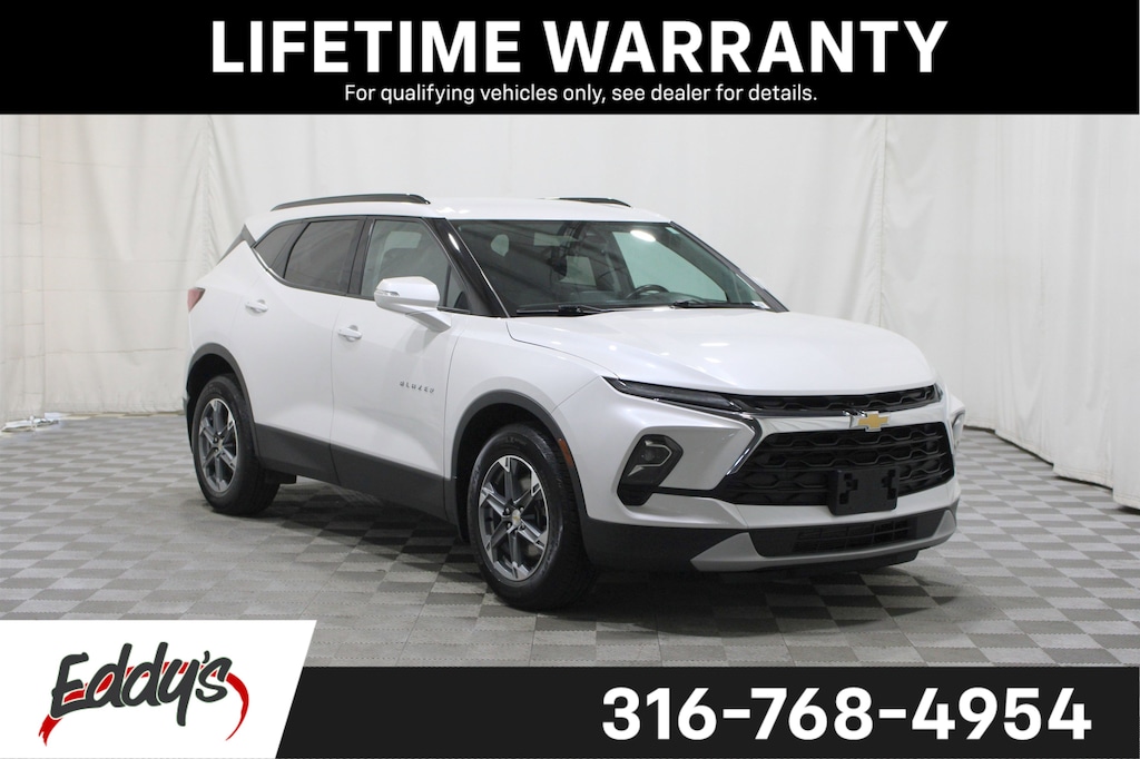 Used 2023 Chevrolet Blazer LT SUV