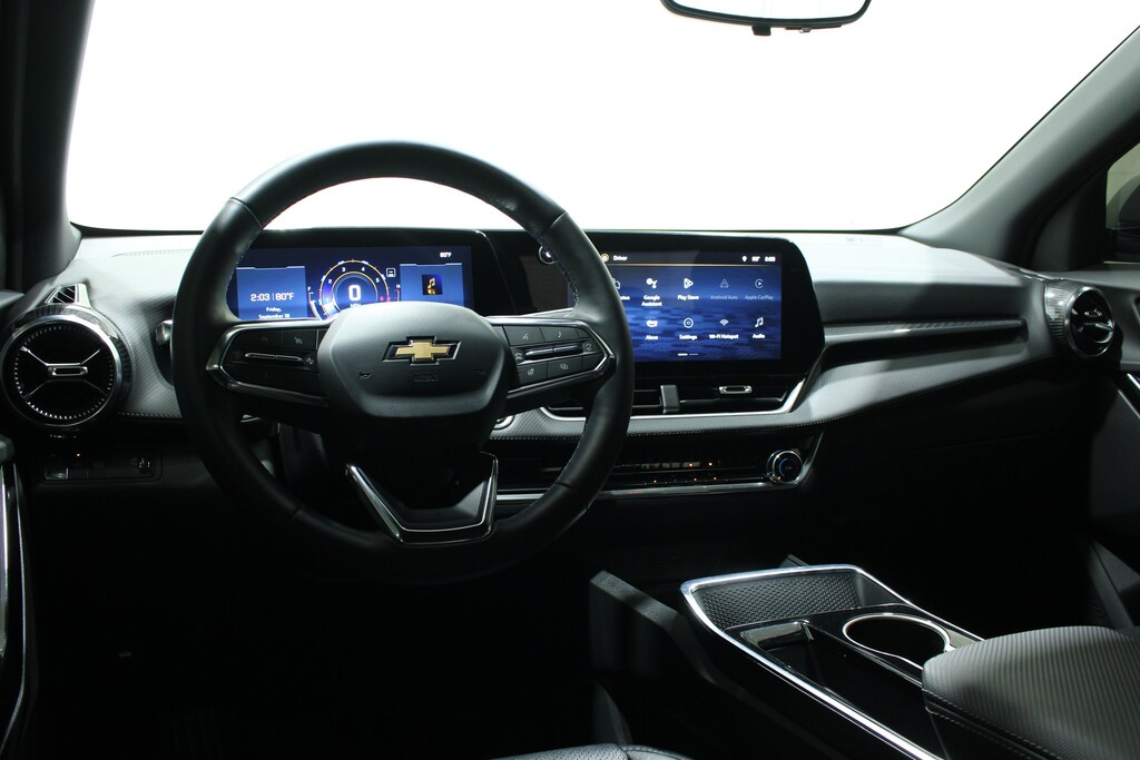 Used 2025 Chevrolet Equinox FWD LT SUV