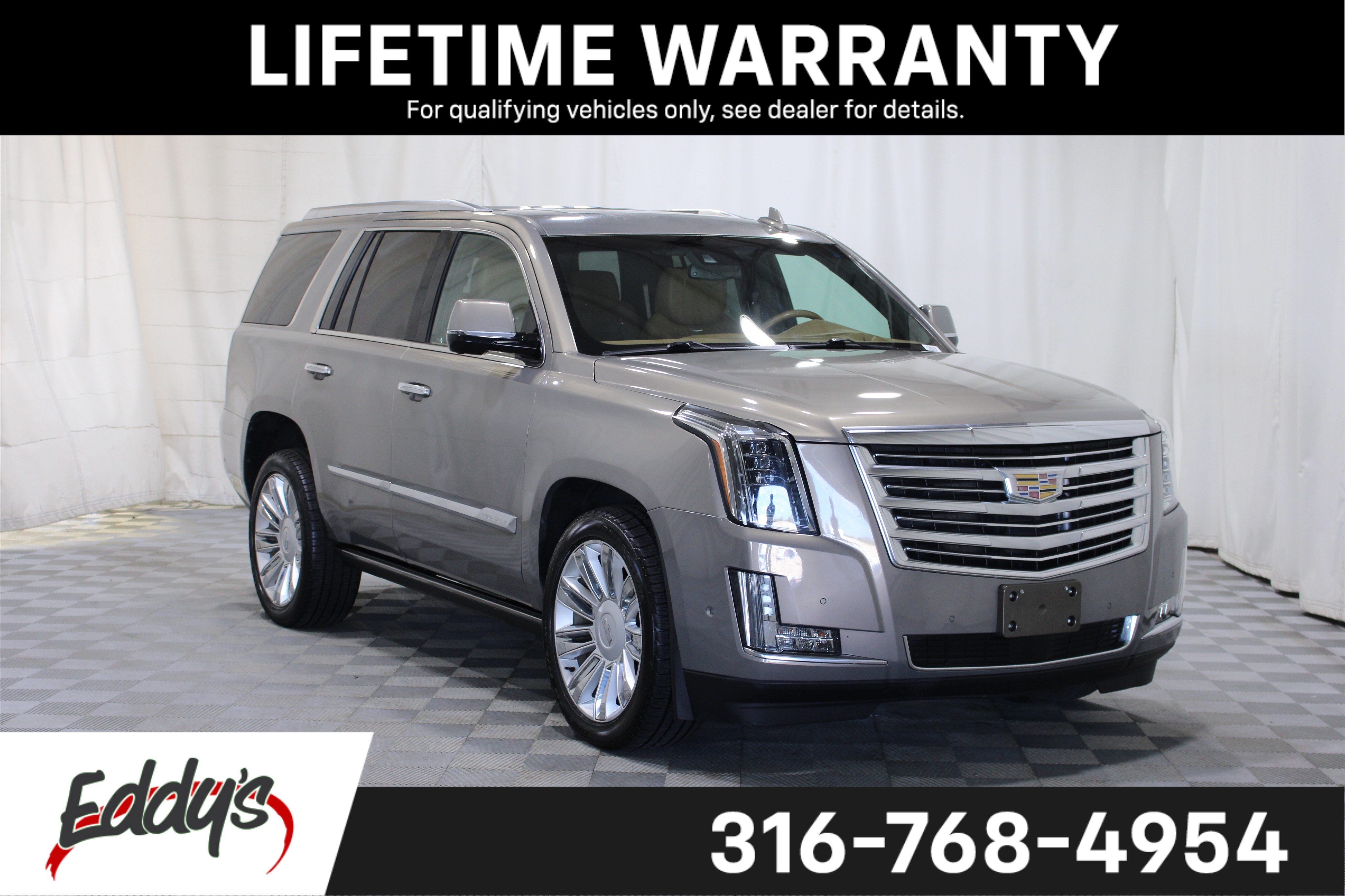 2017 Cadillac Escalade