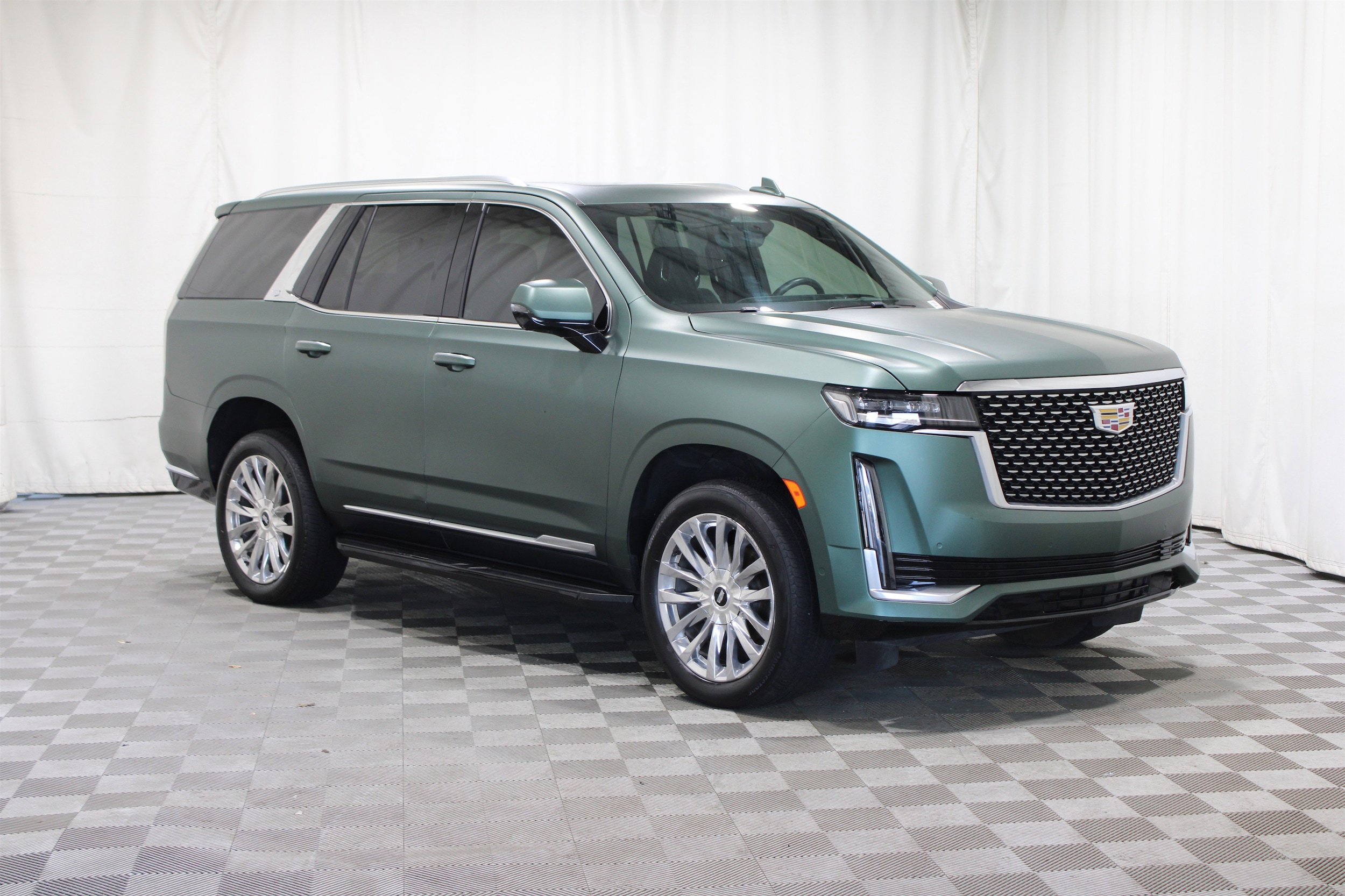 2023 Cadillac Escalade 4WD Premium Luxury
